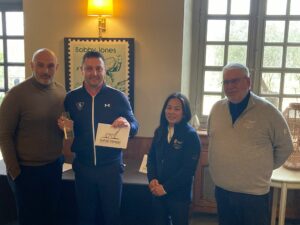 Grand Prix de Château l’Arc – Trophée Guy PASTOR 2025
