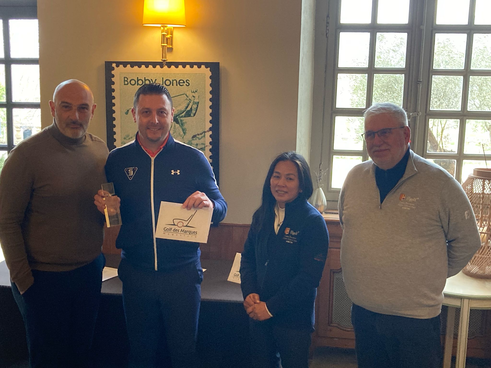 Grand Prix de Château l’Arc – Trophée Guy PASTOR 2025