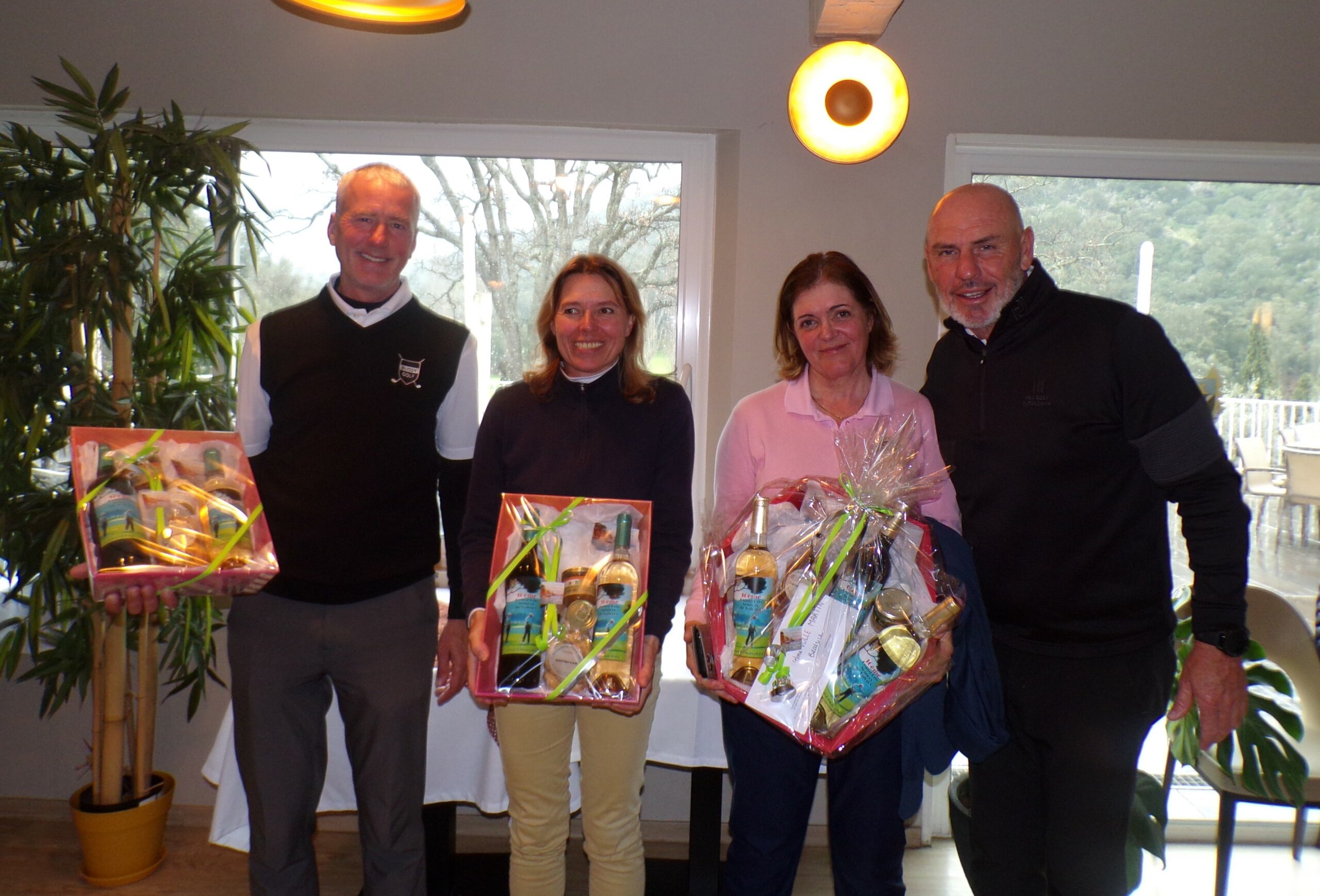 Grand Prix Seniors de Valcros 2025