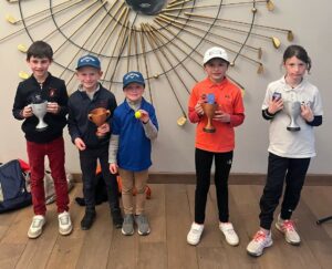 Mini-Tour U10 PACA 2025 – Etape 2
