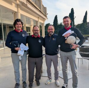 GE PACA – Finale de Ligue Pitch & Putt 2025
