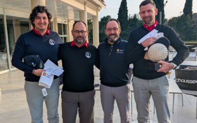 GE PACA – Finale de Ligue Pitch & Putt 2025