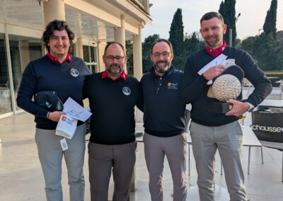 GE PACA – Finale de Ligue Pitch & Putt 2025