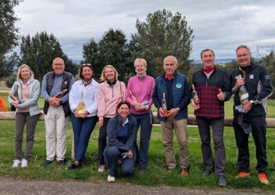Seniors Tour PACA I – Cabre d’Or 2025