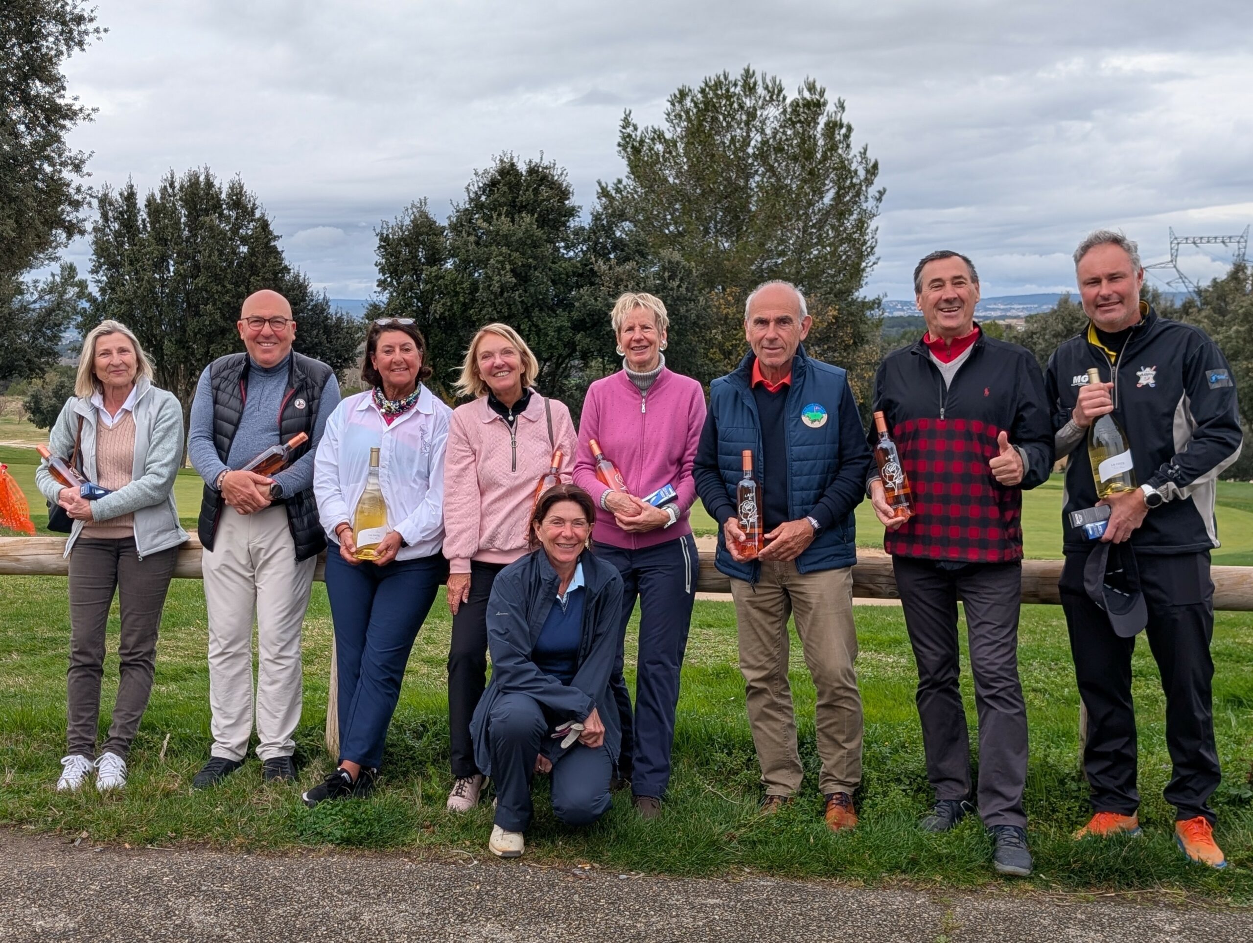 Seniors Tour PACA I – Cabre d’Or 2025