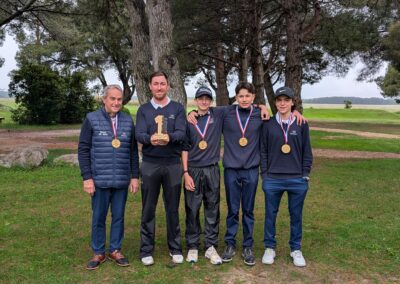 Championnat de Ligue par Equipes U16 Garçons 2025