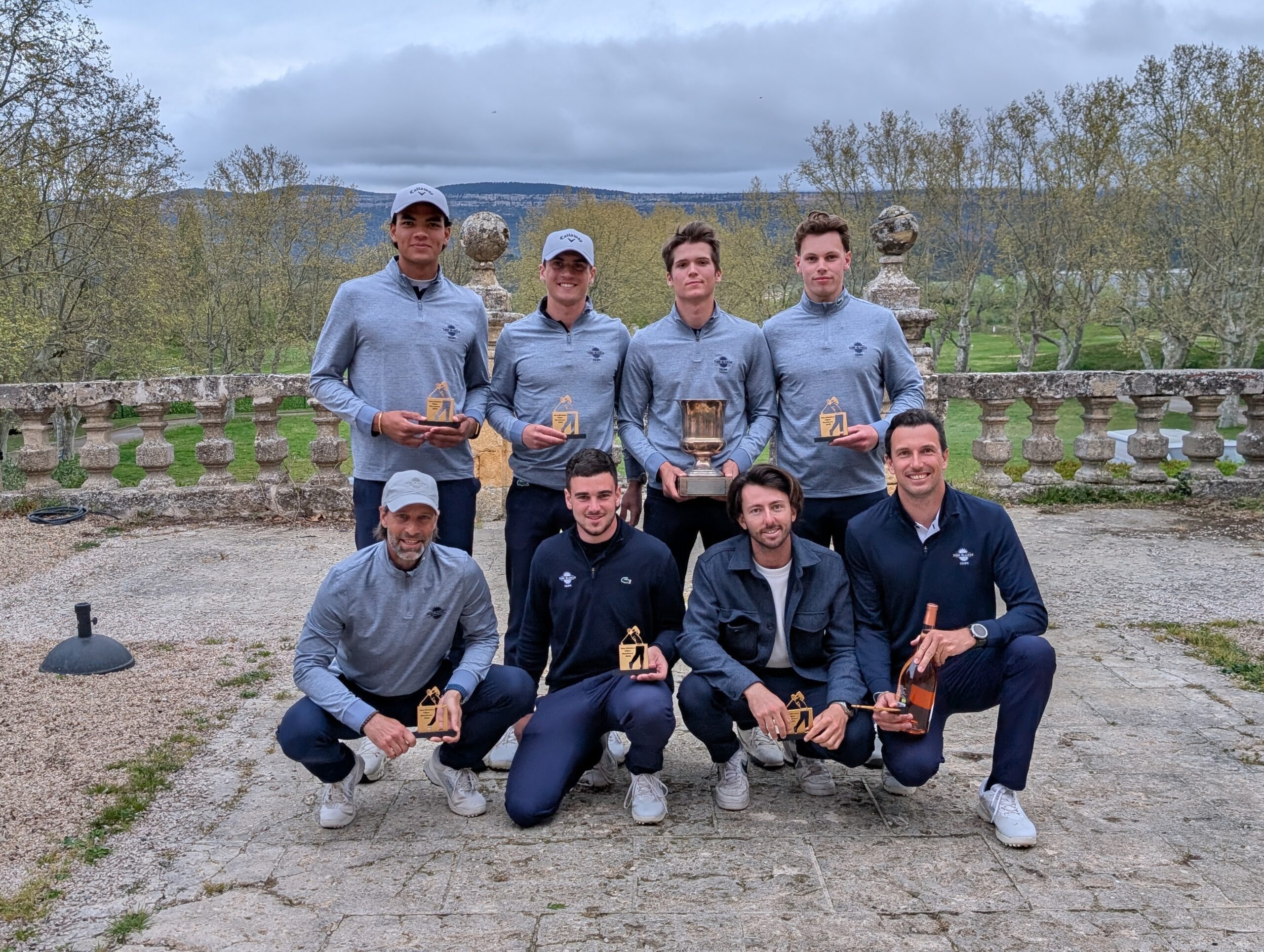 Championnat de Ligue par Equipes 1ère Division Messieurs 2025