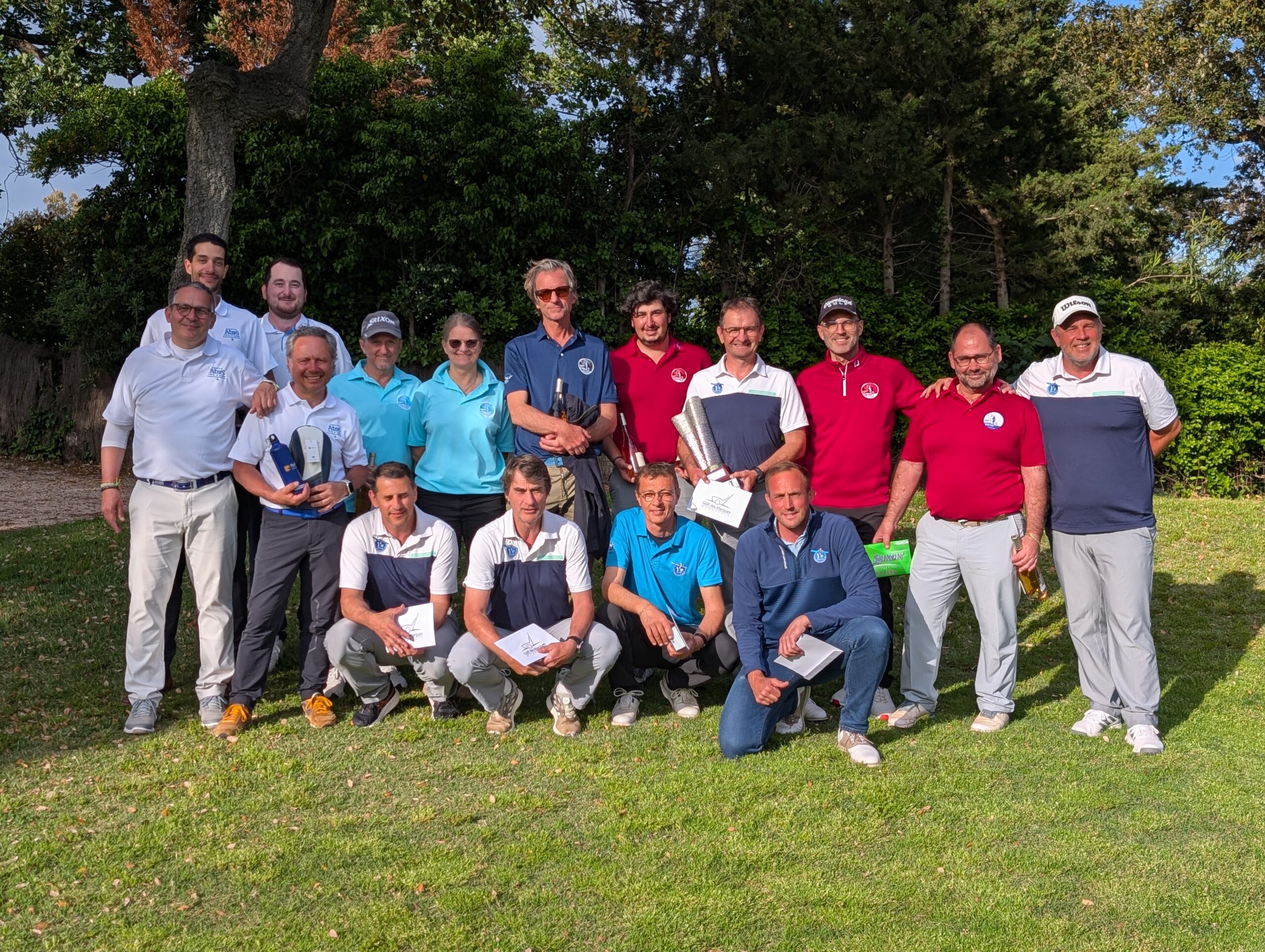 GE – Coupe de PACA – Trophée Jean-Claude DAVID 2025