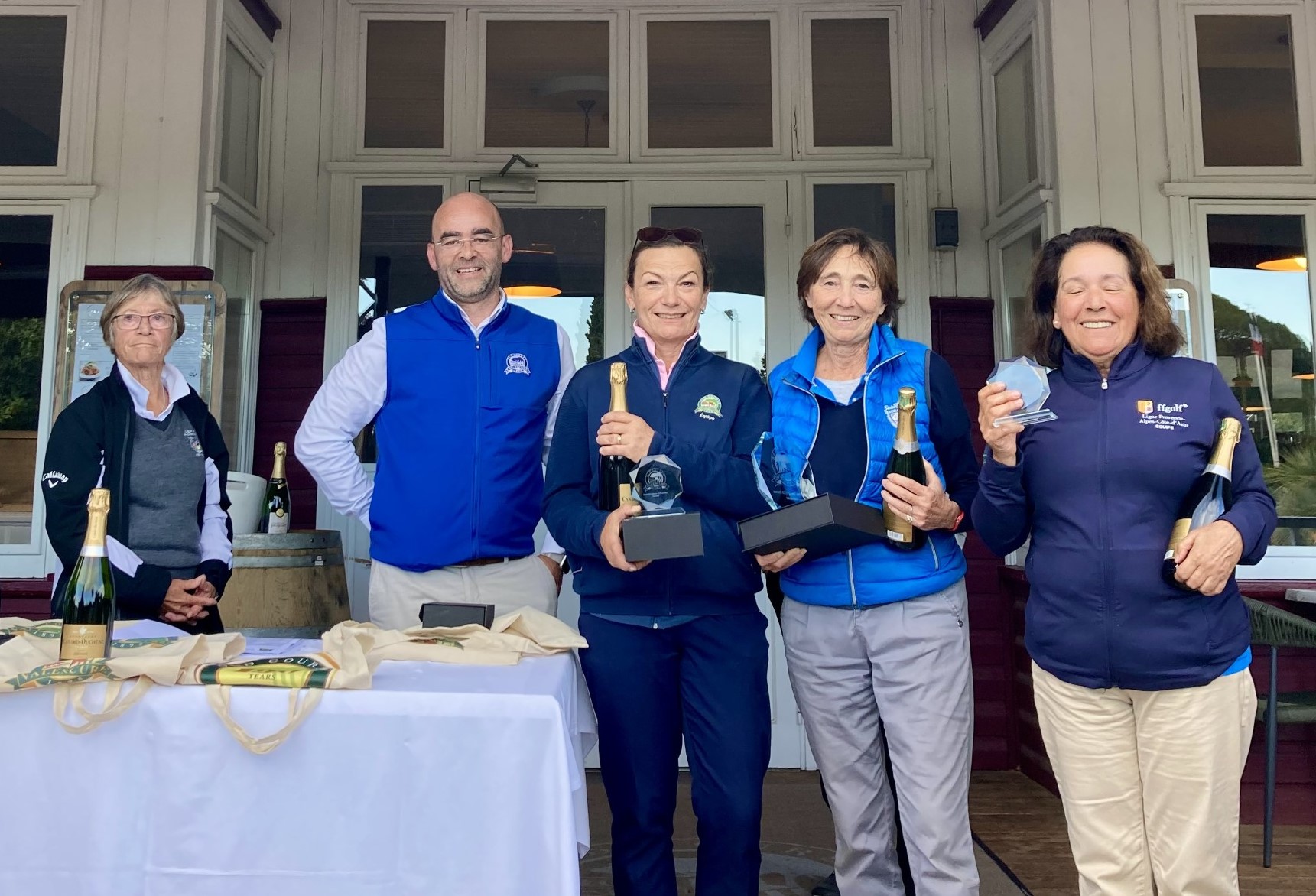 Grand Prix Seniors de Valescure 2025