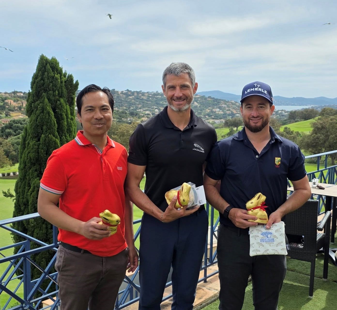 Classic Mid-Amateurs de Ste Maxime 2025