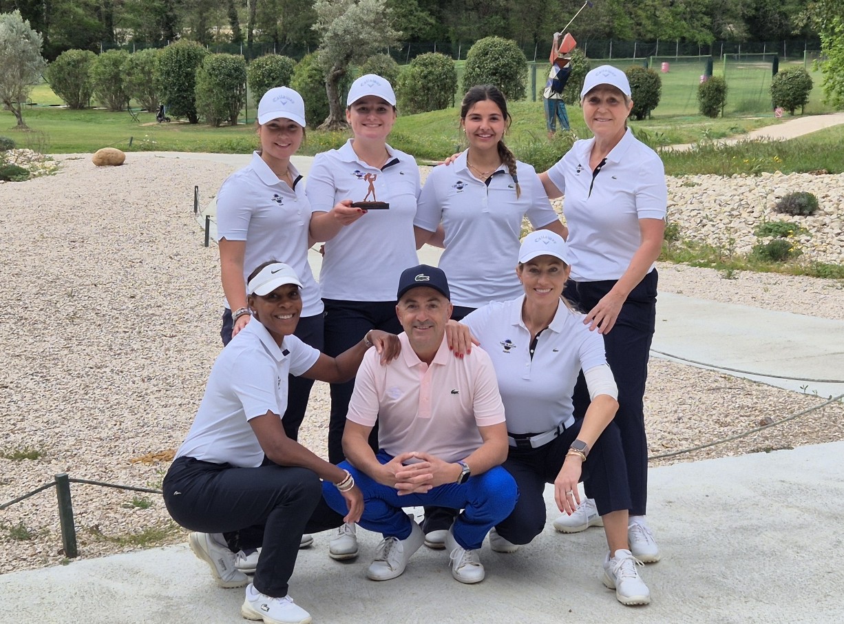 Championnat de Ligue par Equipes Promotion Dames 2025