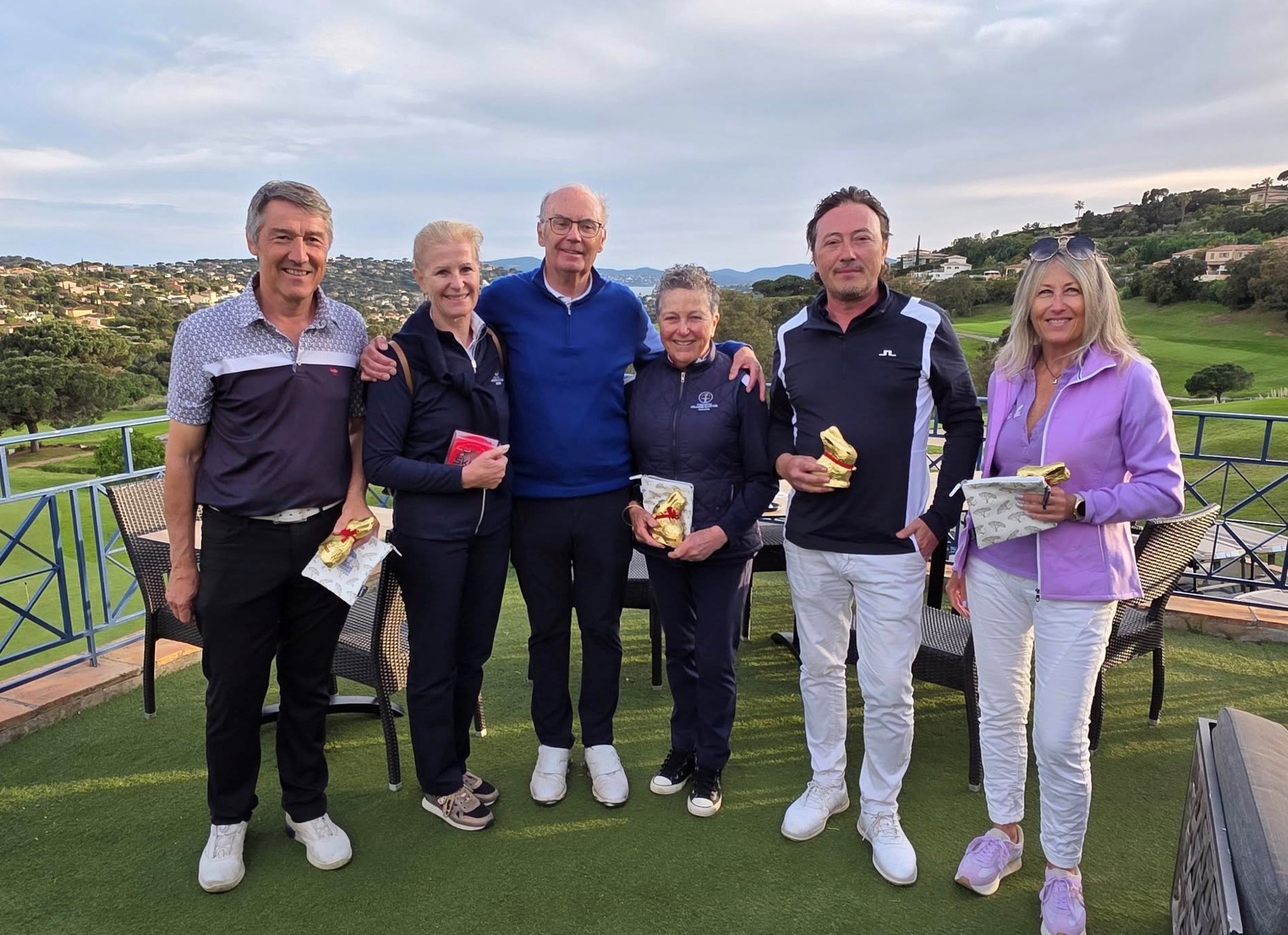 Grand Prix Seniors de Ste Maxime 2025