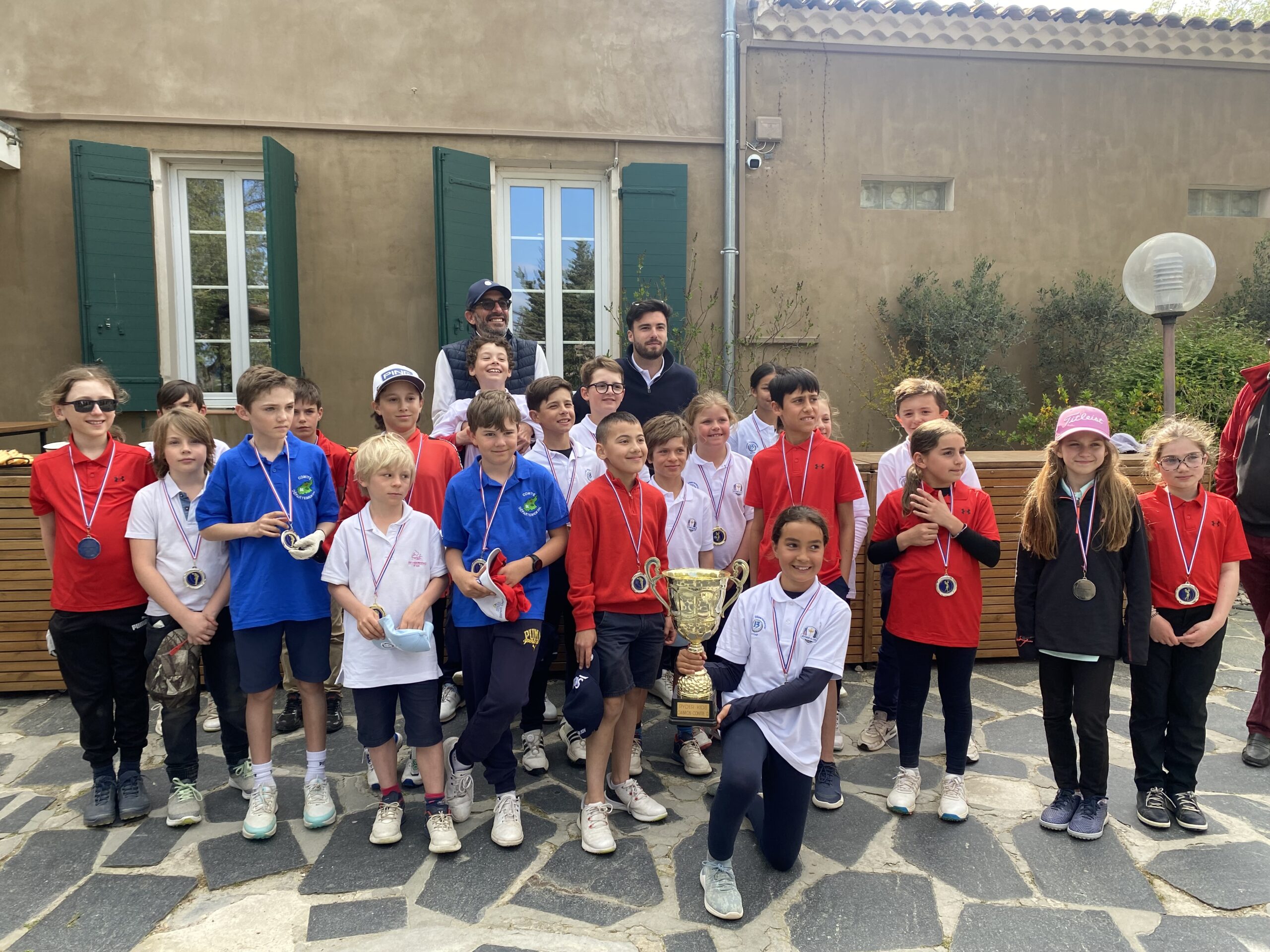 1/2 Finale Ryder Kids CD13 – CD04-05-84 2025