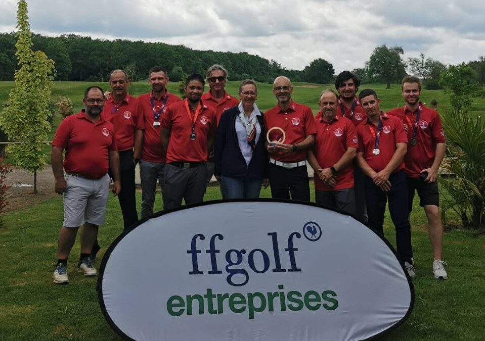 Divisions Nationales Golf Entreprise 2025