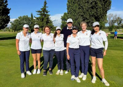 Divisions Nationales Dames 2025
