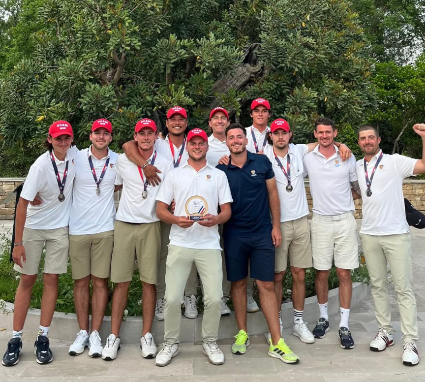 Divisions Nationales Messieurs 2025