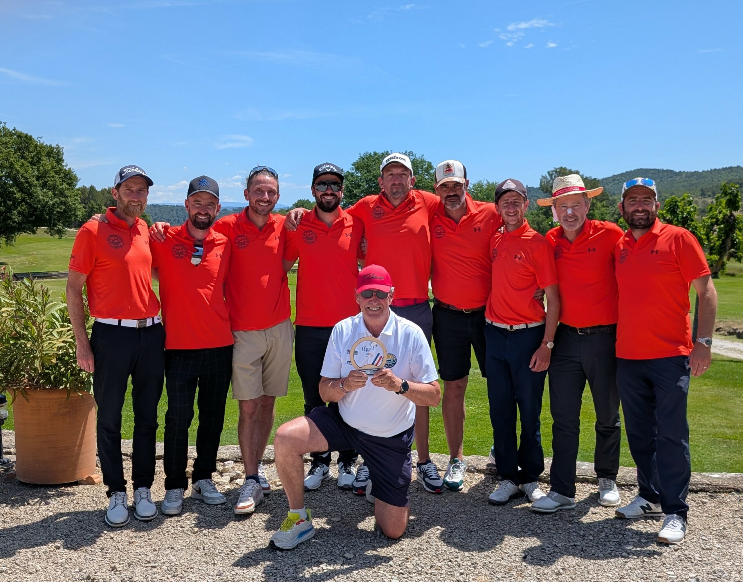 Championnat de France par Equipes Promotion Messieurs IR Sud-Est 2025