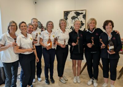 Championnat de Ligue par Equipes Promotion Mid-Amateurs Dames 2025