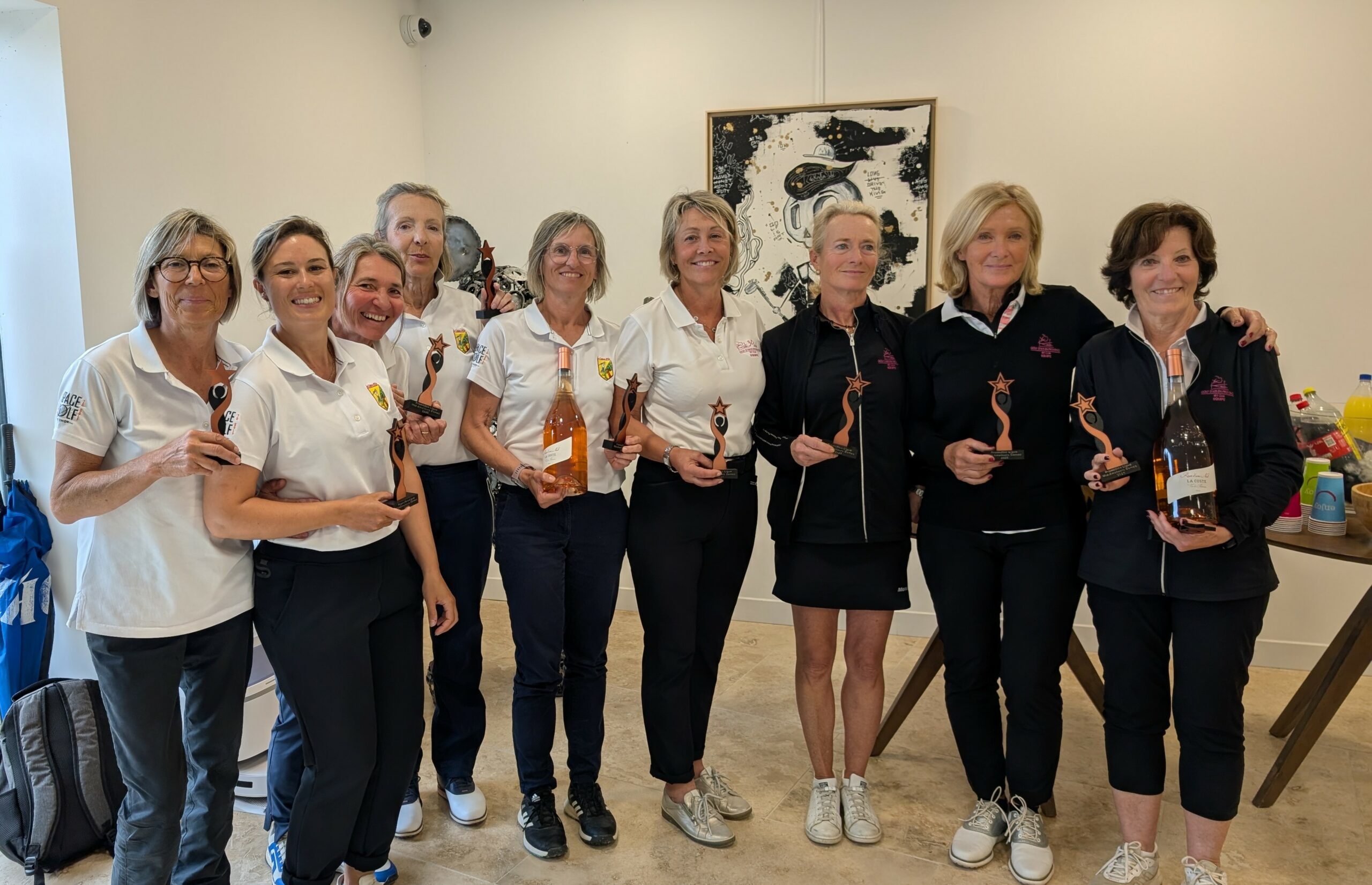 Championnat de Ligue par Equipes Promotion Mid-Amateurs Dames 2025