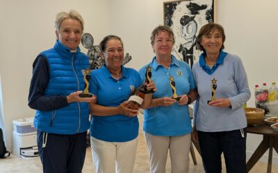 Championnat de Ligue par Equipes 1ère Division Mid-Amateurs Dames 2025
