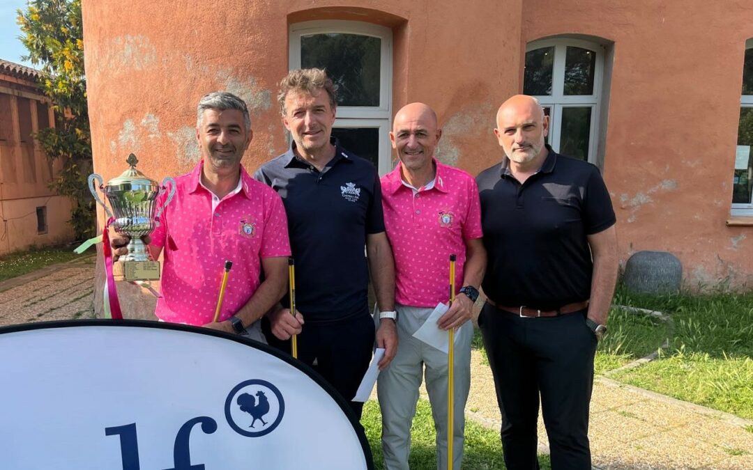 Finales de Ligue Golf Entreprise 2025