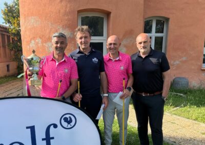 Finales de Ligue Golf Entreprise 2025