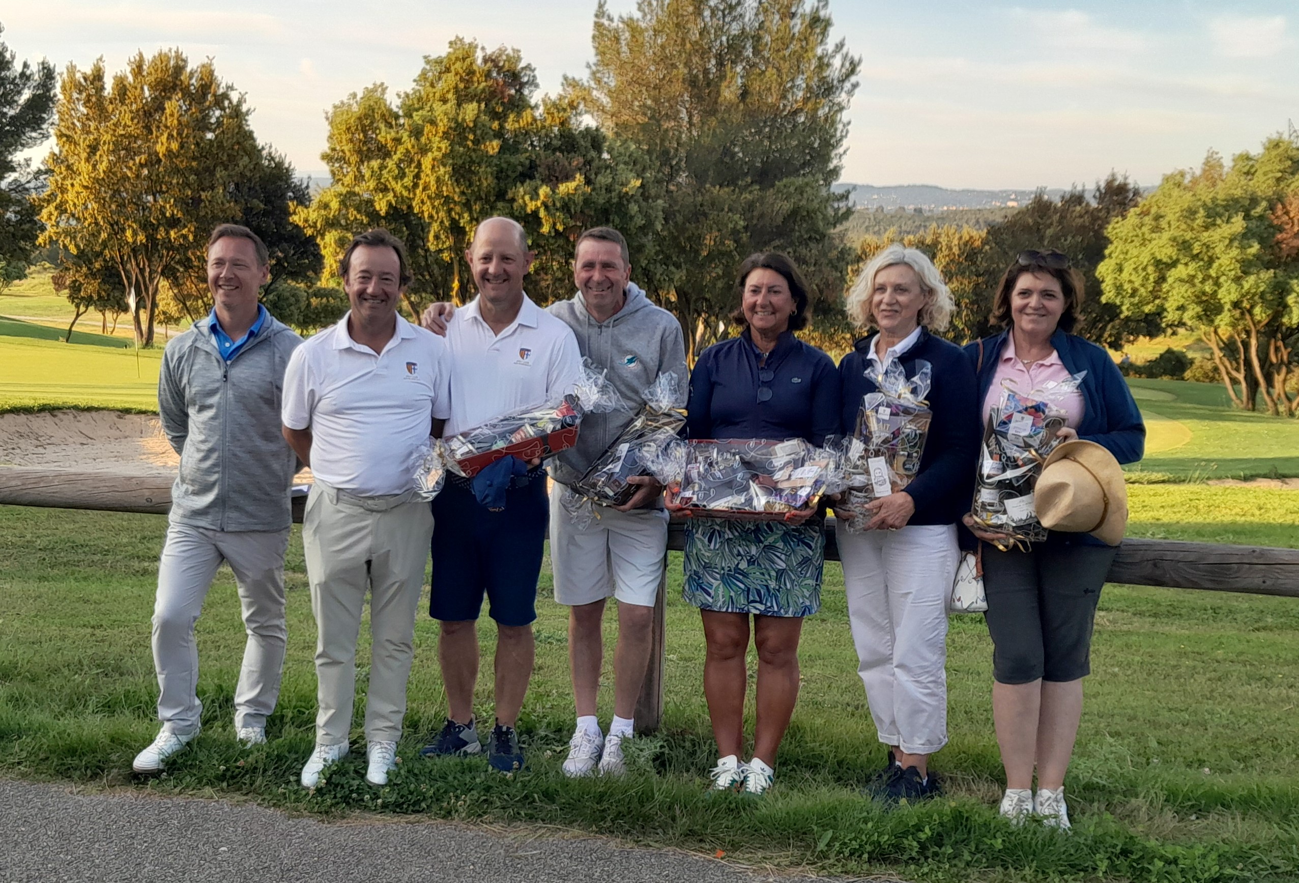 Grand Prix Seniors de la Cabre d’Or II 2025