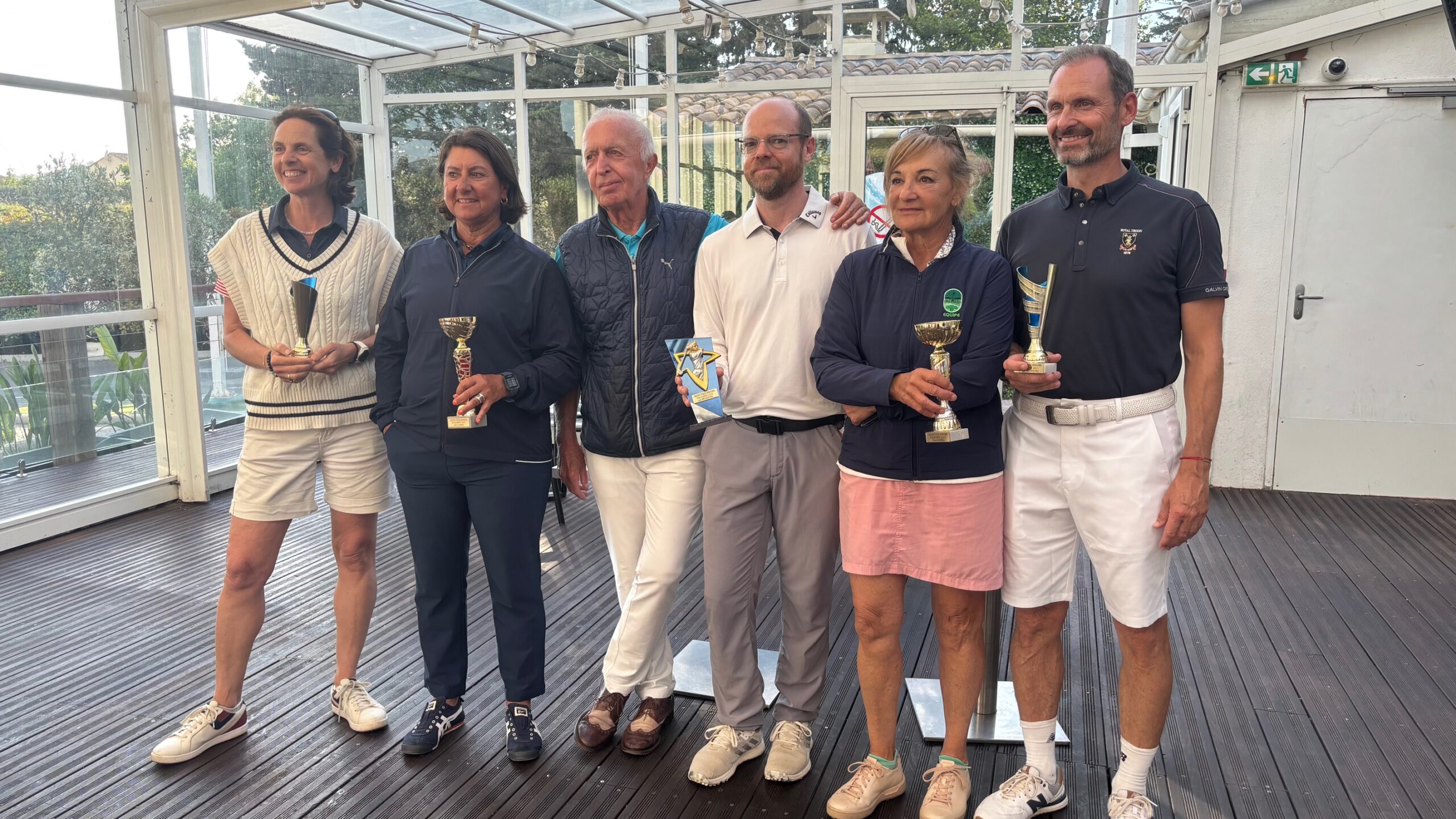 Grand Prix Seniors de Valgarde 2025
