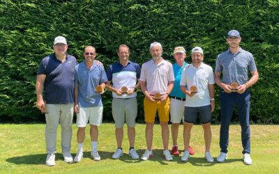 Championnat de Ligue par Equipes Promotion Mid-Amateurs Messieurs 2025