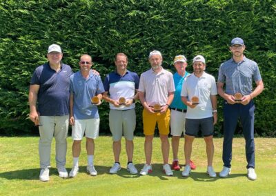 Championnat de Ligue par Equipes Promotion Mid-Amateurs Messieurs 2025