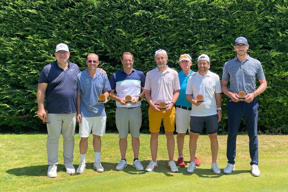 Championnat de Ligue par Equipes Promotion Mid-Amateurs Messieurs 2025