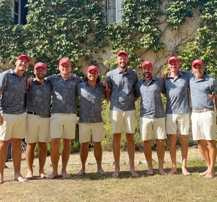 Divisions Nationales Mid-Amateurs Messieurs 2025