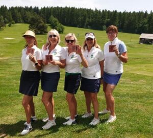 Championnat de Ligue par Equipes Promotion Seniors Dames 2025