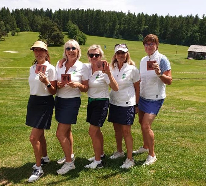 Championnat de Ligue par Equipes Promotion Seniors Dames 2025
