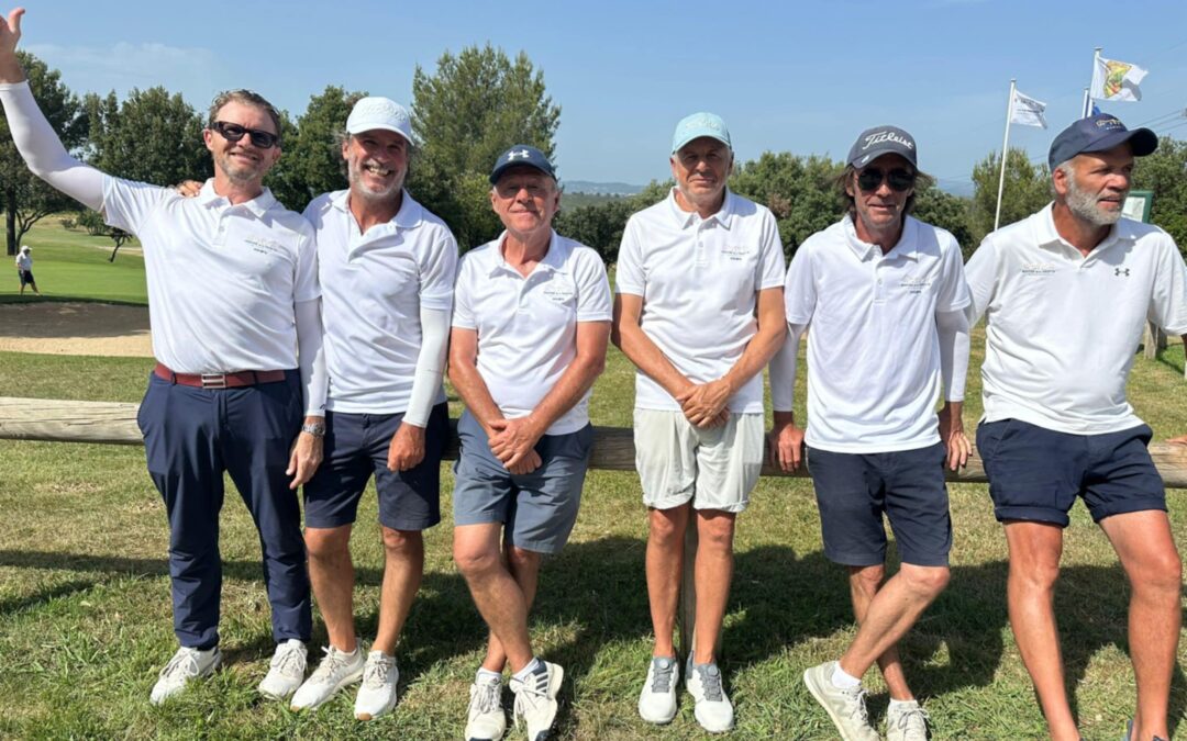 Championnat de Ligue par Equipes 2ème Division Seniors Messieurs 2025