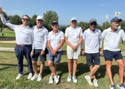 Championnat de Ligue par Equipes 2ème Division Seniors Messieurs 2025