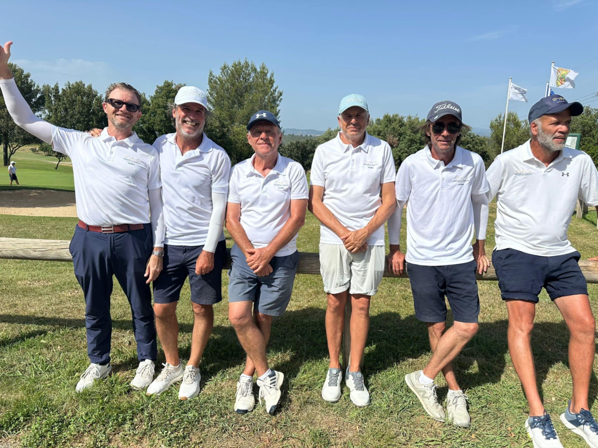 Championnat de Ligue par Equipes 2ème Division Seniors Messieurs 2025