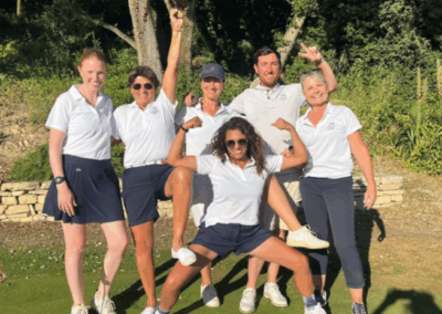 Divisions Nationales Mid-Amateurs Dames 2025