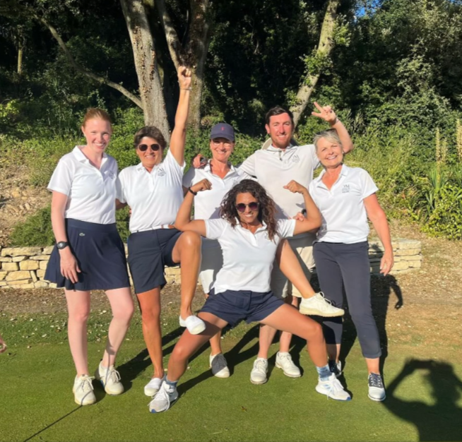 Divisions Nationales Mid-Amateurs Dames 2025