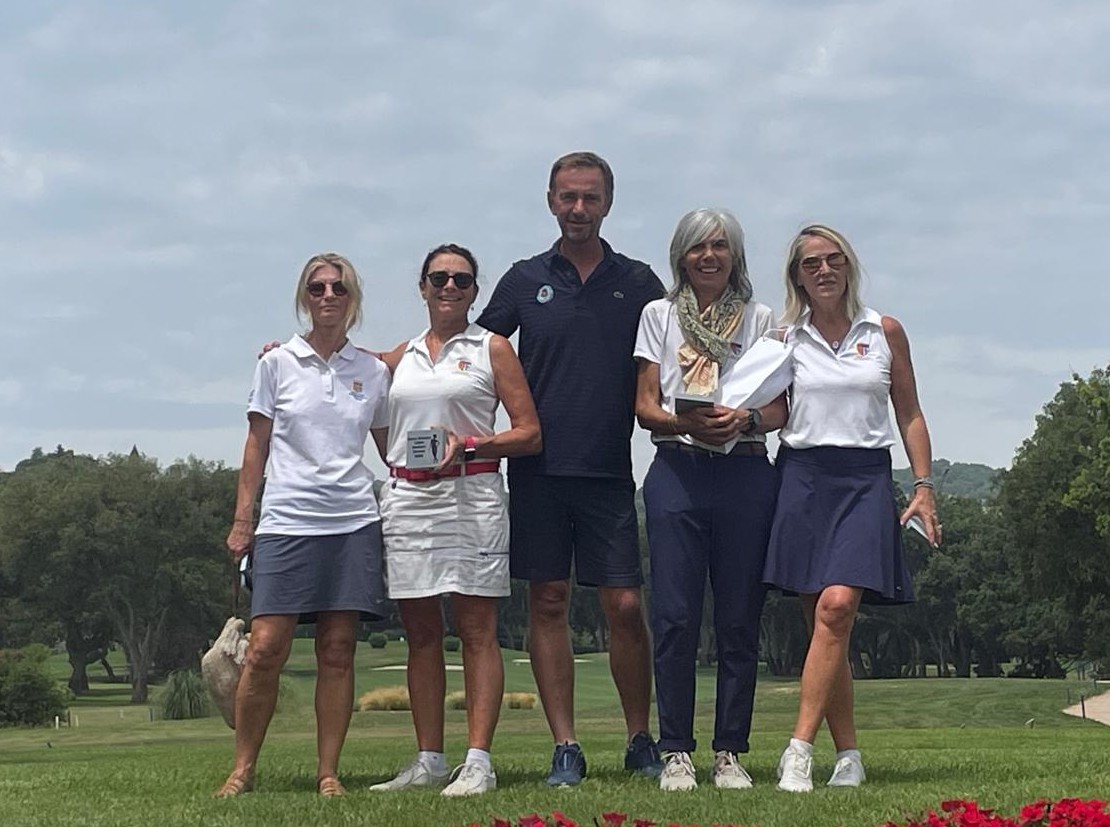 Championnat de Ligue par Equipes 2ème Division Seniors Dames 2025