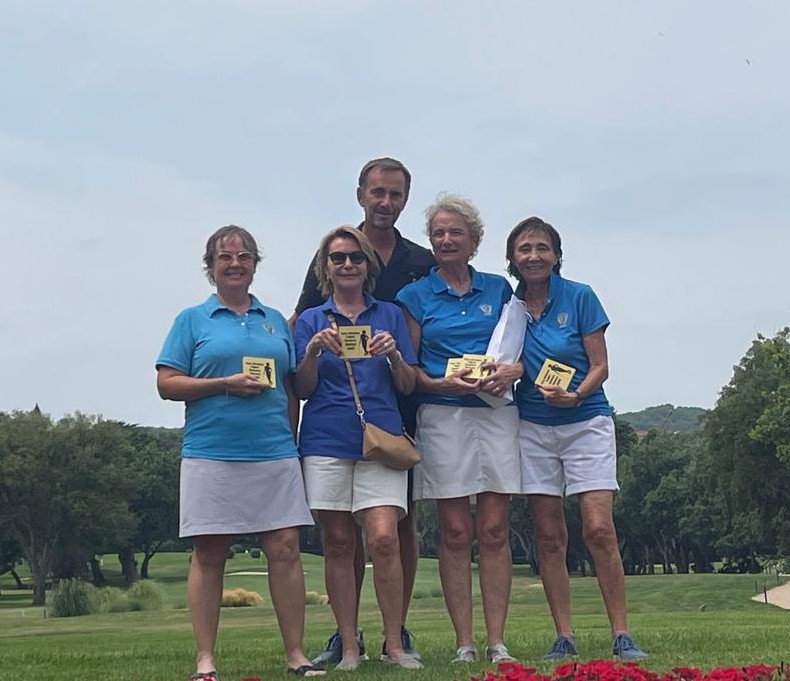 Championnat de Ligue par Equipes 1ère Division Seniors Dames 2025