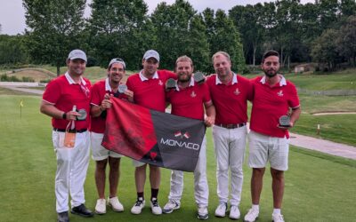 Championnat de Ligue par Equipes 2ème Division Mid-Amateurs Messieurs 2025