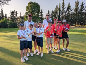 Finale de Ligue – Challenge EDG 2025