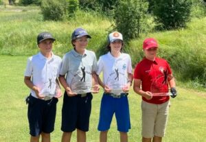 Grand Prix Jeunes de Barcelonnette Pra-Loup 2025