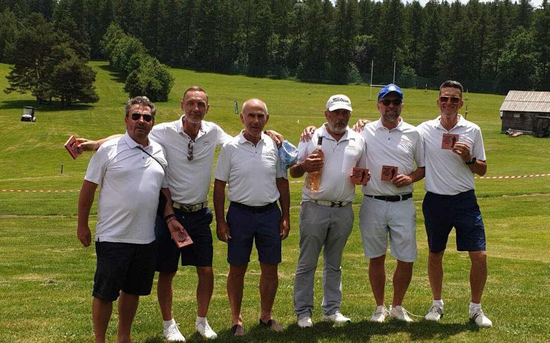 Championnat de Ligue par Equipes Promotion Seniors Messieurs 2025