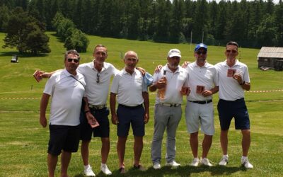 Championnat de Ligue par Equipes Promotion Seniors Messieurs 2025