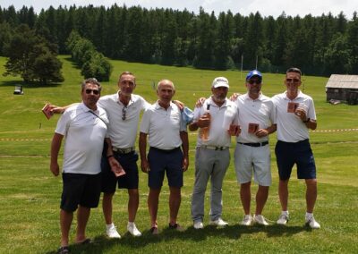 Championnat de Ligue par Equipes Promotion Seniors Messieurs 2025