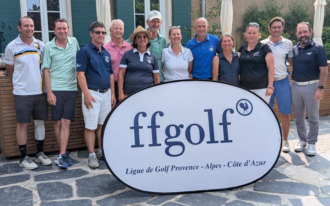 GE – Championnat Individuel PACA 2025