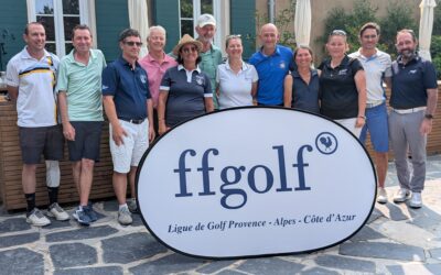 GE – Championnat Individuel PACA 2025