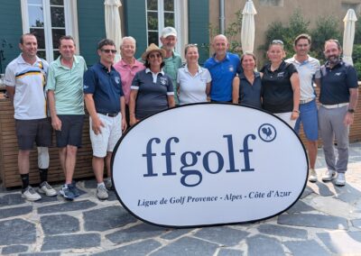 GE – Championnat Individuel PACA 2025